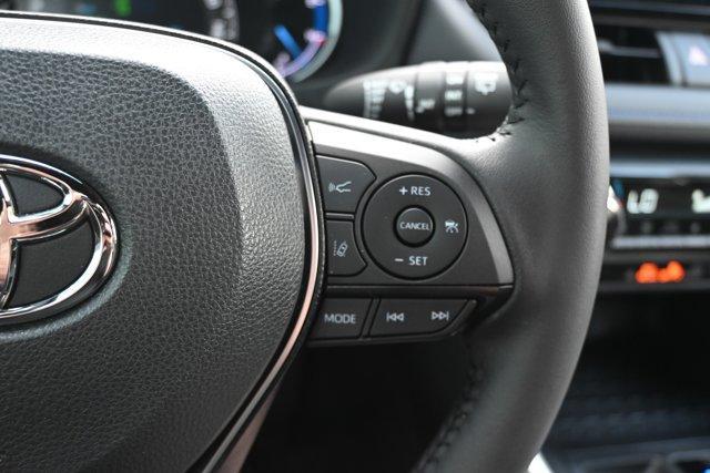 used 2024 Toyota RAV4 Hybrid car, priced at $35,890