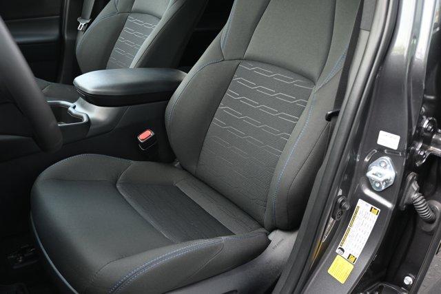used 2024 Toyota RAV4 Hybrid car, priced at $35,890