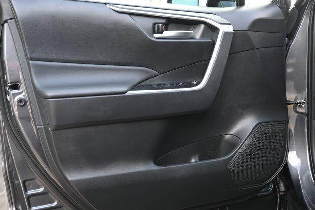 used 2024 Toyota RAV4 Hybrid car, priced at $35,890