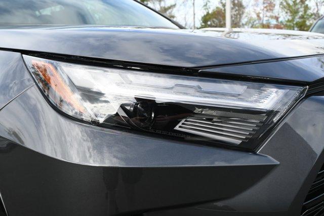 used 2024 Toyota RAV4 Hybrid car, priced at $35,890