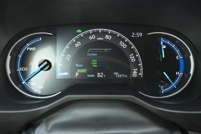 used 2024 Toyota RAV4 Hybrid car, priced at $35,890