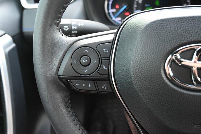 used 2024 Toyota RAV4 Hybrid car, priced at $35,890