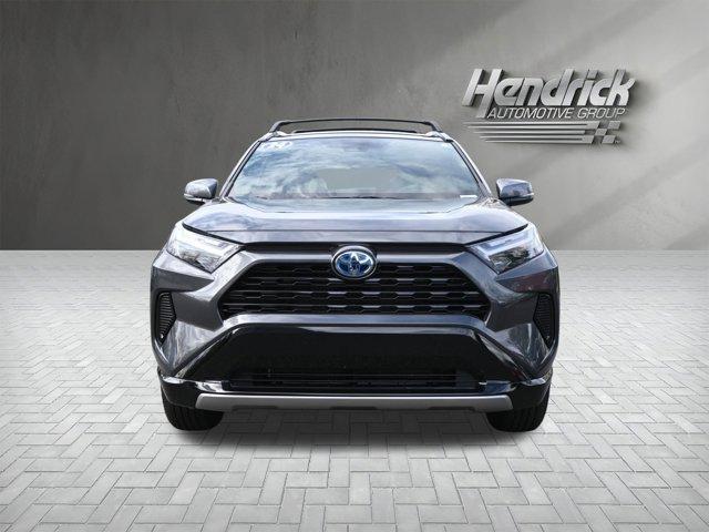 used 2024 Toyota RAV4 Hybrid car, priced at $35,890