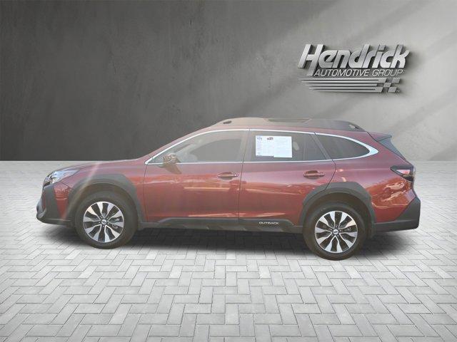 used 2023 Subaru Outback car, priced at $31,890