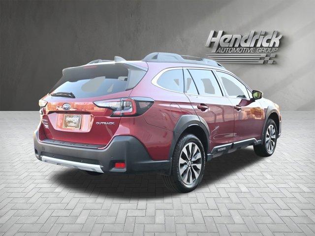 used 2023 Subaru Outback car, priced at $31,890