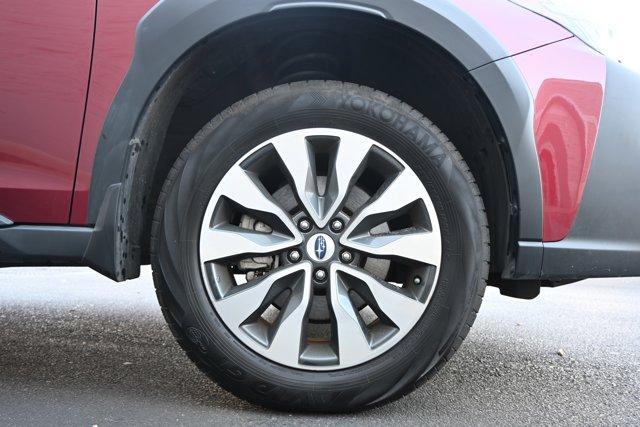 used 2023 Subaru Outback car, priced at $31,890