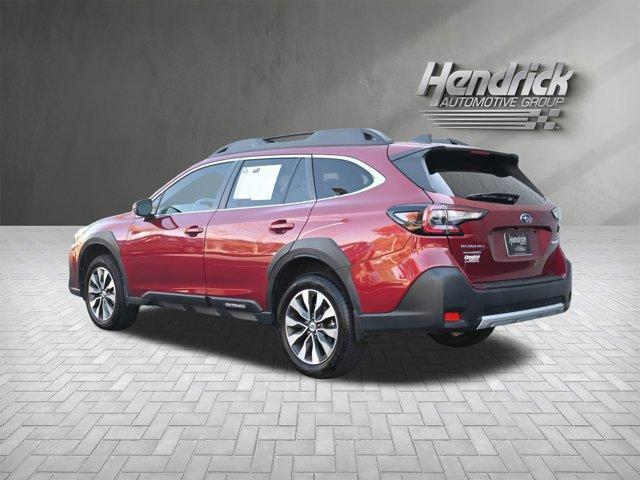 used 2023 Subaru Outback car, priced at $31,890