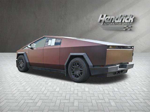 used 2024 Tesla Cybertruck car, priced at $73,859