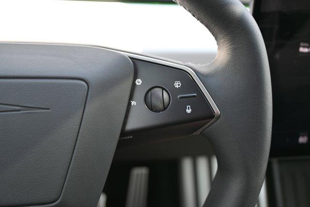 used 2024 Tesla Cybertruck car, priced at $73,859