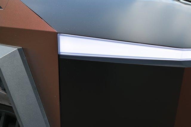 used 2024 Tesla Cybertruck car, priced at $73,859