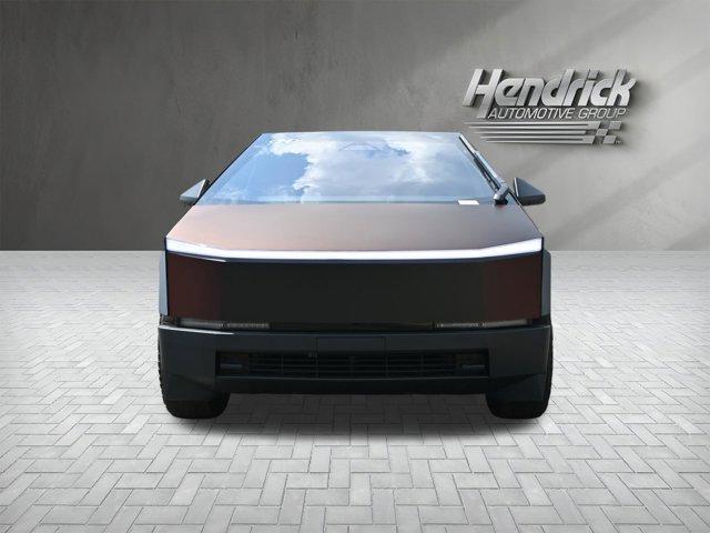 used 2024 Tesla Cybertruck car, priced at $73,859