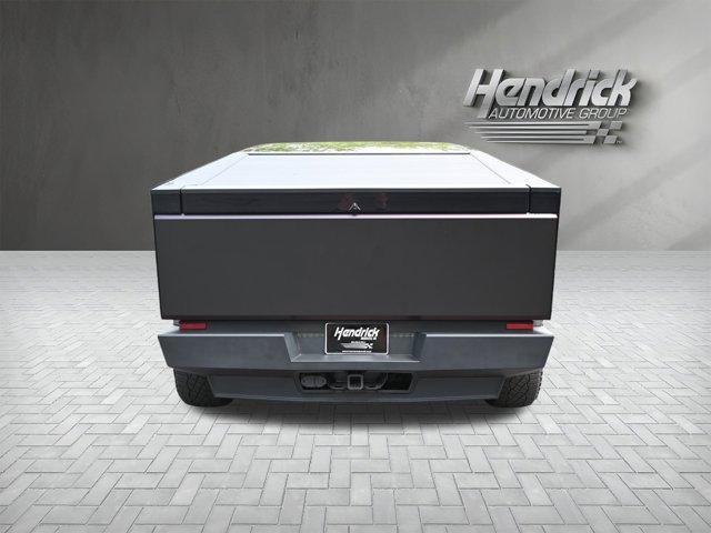 used 2024 Tesla Cybertruck car, priced at $73,859
