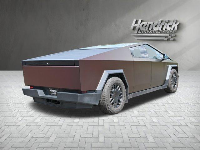 used 2024 Tesla Cybertruck car, priced at $73,859