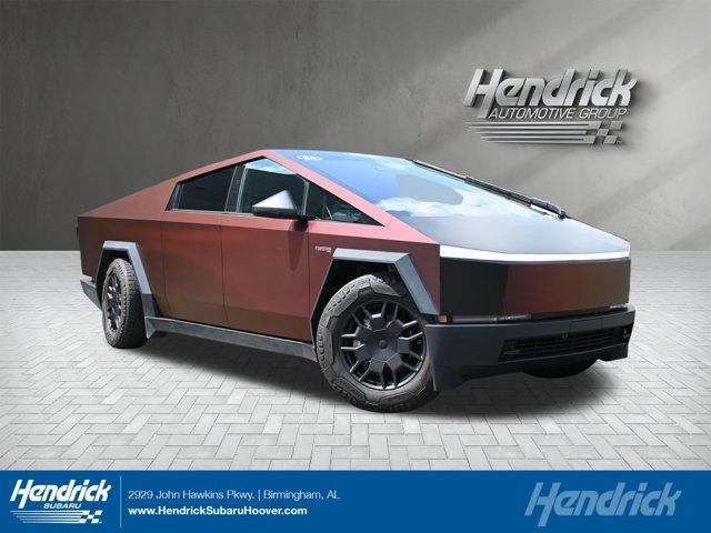 used 2024 Tesla Cybertruck car, priced at $77,890