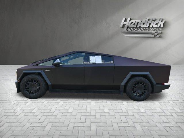 used 2024 Tesla Cybertruck car, priced at $73,859
