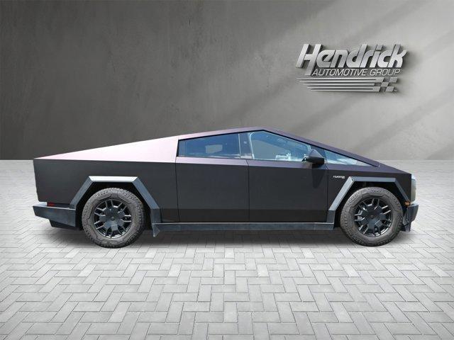 used 2024 Tesla Cybertruck car, priced at $73,859