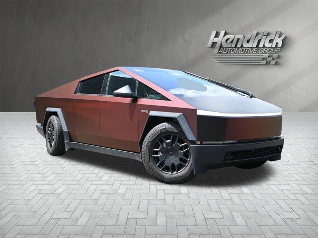 used 2024 Tesla Cybertruck car, priced at $73,859