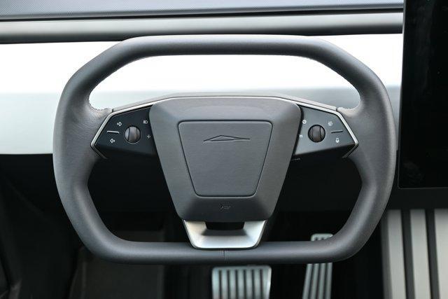 used 2024 Tesla Cybertruck car, priced at $73,859