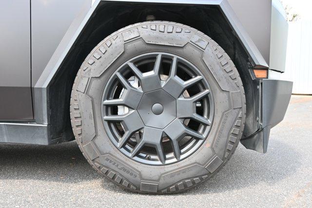 used 2024 Tesla Cybertruck car, priced at $73,859