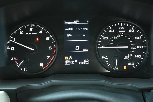 used 2025 Subaru Forester car, priced at $30,894