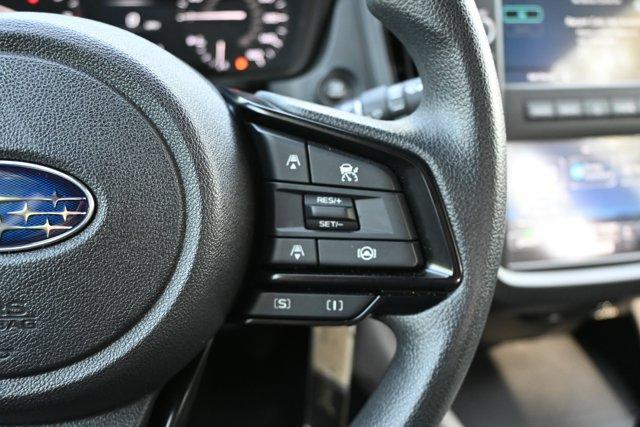 used 2025 Subaru Forester car, priced at $30,894