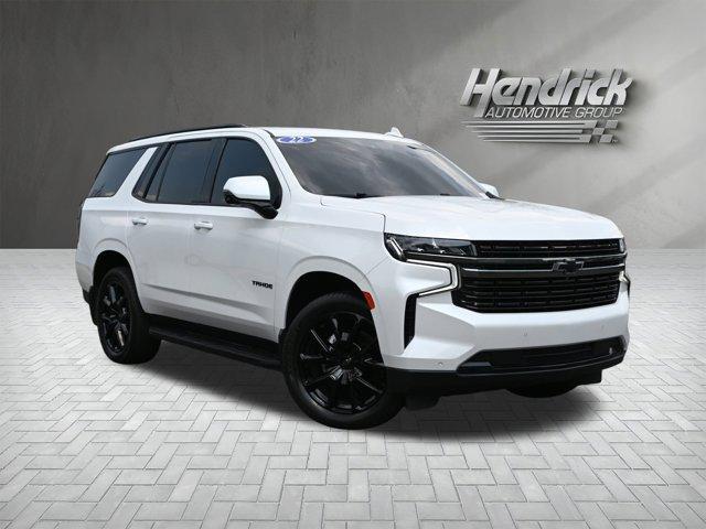 used 2022 Chevrolet Tahoe car, priced at $54,988