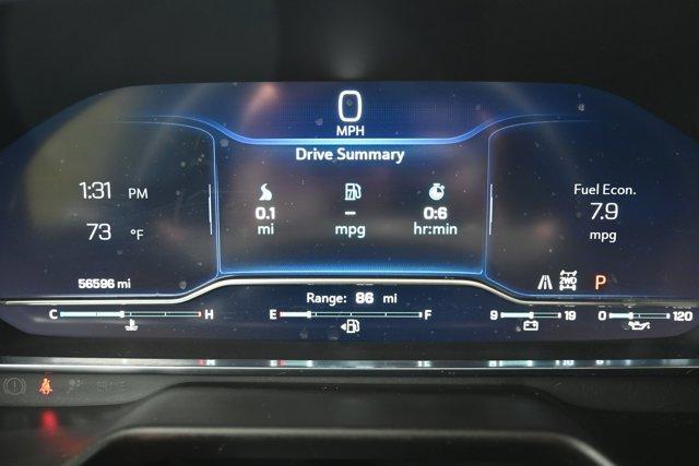 used 2022 Chevrolet Tahoe car, priced at $54,988