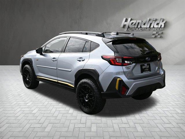 new 2024 Subaru Crosstrek car, priced at $33,624