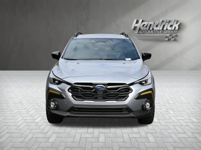 new 2024 Subaru Crosstrek car, priced at $33,624