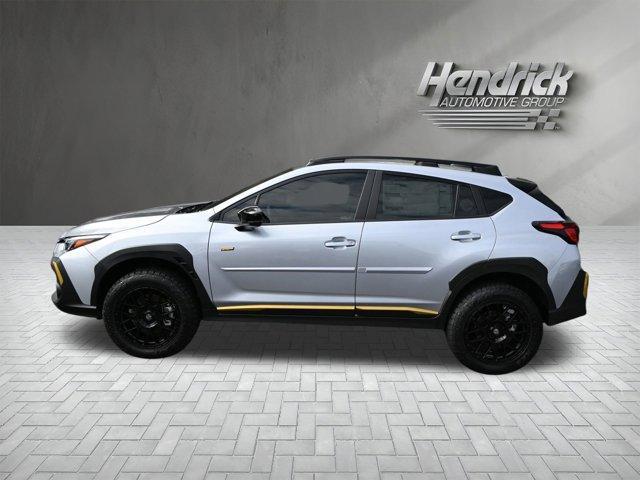 new 2024 Subaru Crosstrek car, priced at $33,624