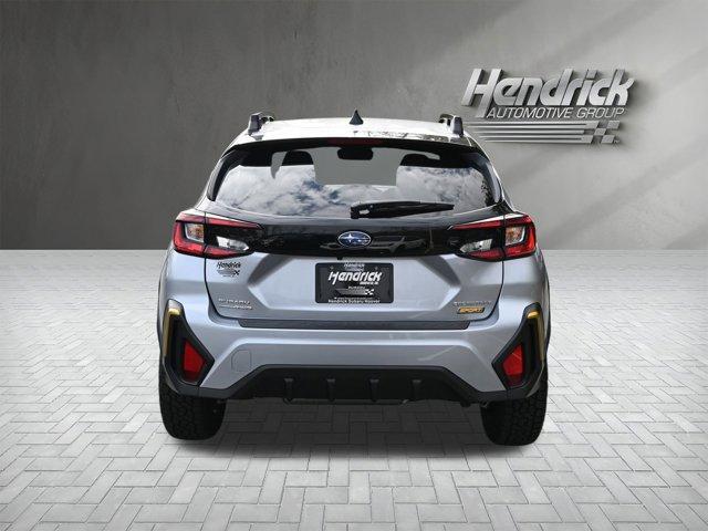 new 2024 Subaru Crosstrek car, priced at $33,624