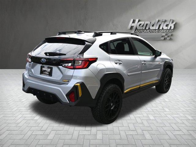 new 2024 Subaru Crosstrek car, priced at $33,624