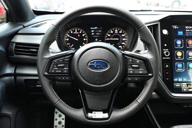 new 2024 Subaru Crosstrek car, priced at $33,624