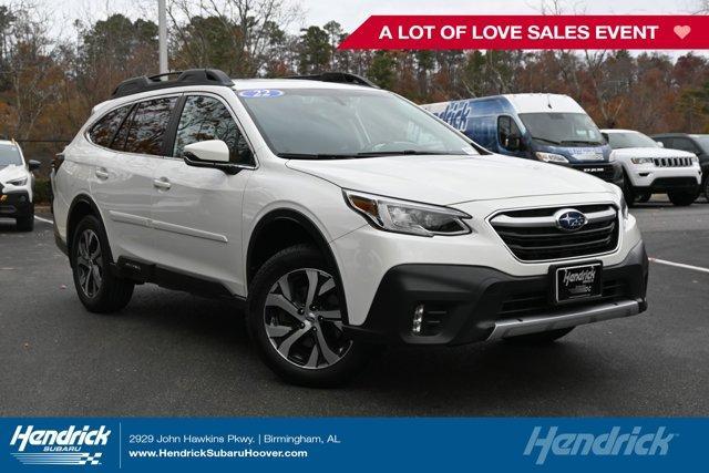 used 2022 Subaru Outback car, priced at $30,988