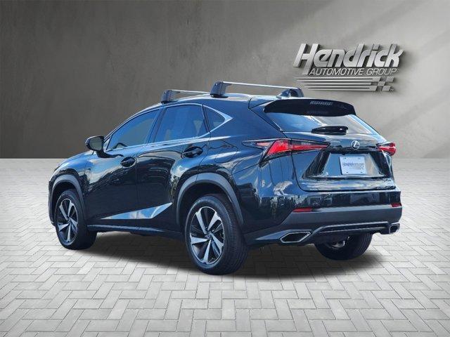 used 2021 Lexus NX 300 car, priced at $33,529