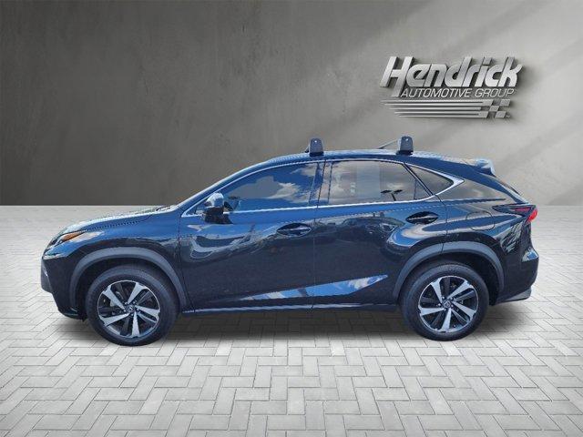 used 2021 Lexus NX 300 car, priced at $33,529