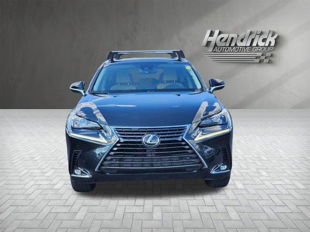 used 2021 Lexus NX 300 car, priced at $33,529