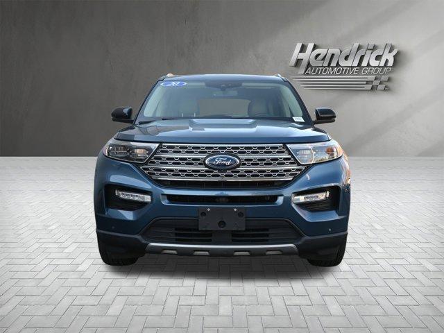 used 2020 Ford Explorer car, priced at $28,990