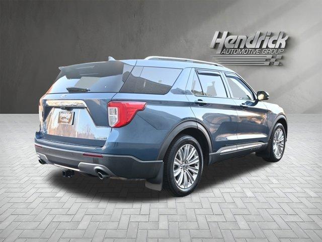 used 2020 Ford Explorer car, priced at $28,990