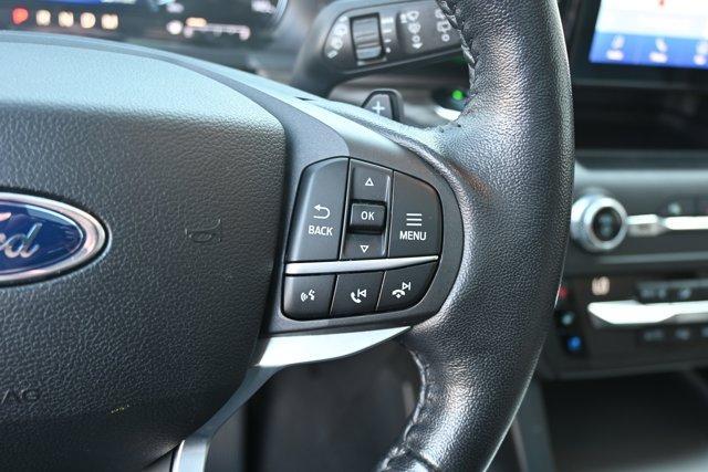 used 2020 Ford Explorer car, priced at $28,990