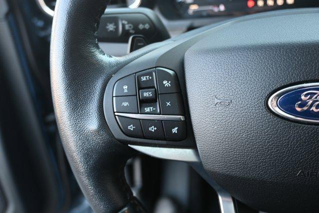 used 2020 Ford Explorer car, priced at $28,990