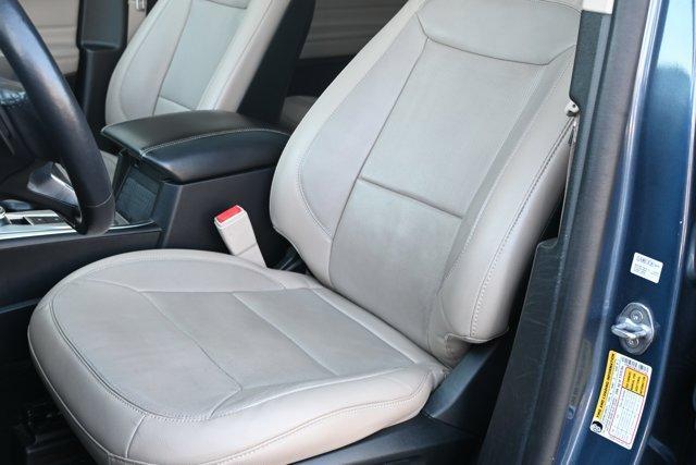 used 2020 Ford Explorer car, priced at $28,990