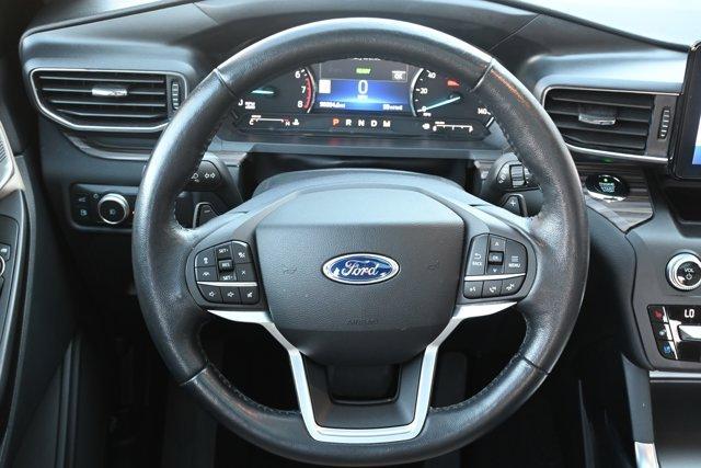 used 2020 Ford Explorer car, priced at $28,990
