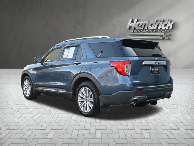 used 2020 Ford Explorer car, priced at $28,990