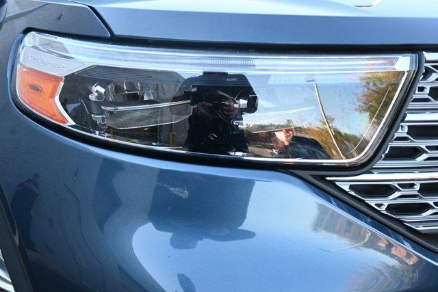 used 2020 Ford Explorer car, priced at $28,990