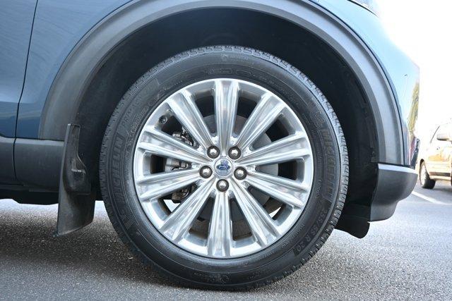 used 2020 Ford Explorer car, priced at $28,990