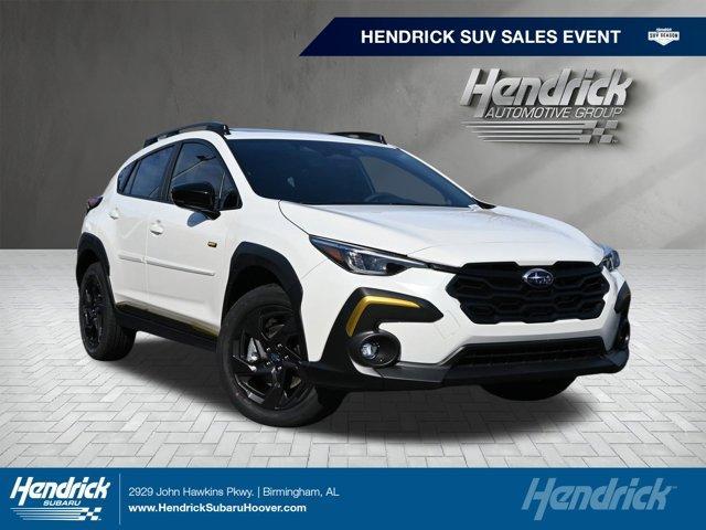 new 2025 Subaru Crosstrek car, priced at $33,663
