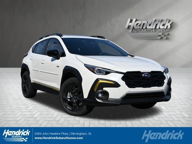 new 2025 Subaru Crosstrek car, priced at $33,663