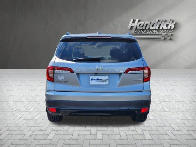 used 2022 Honda Pilot car, priced at $33,988