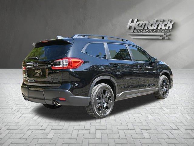 new 2025 Subaru Ascent car, priced at $54,484